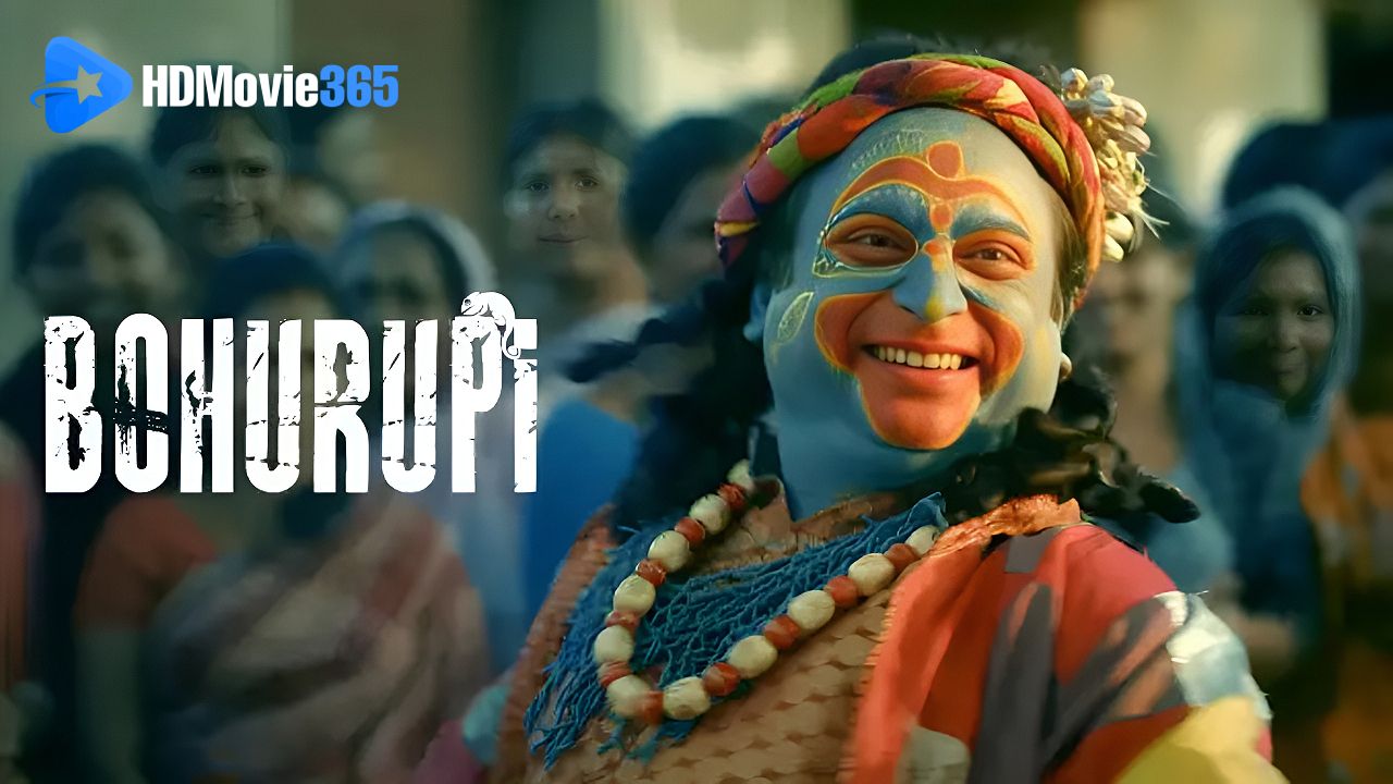 Bohurupi (2024) [Movie Review] — A Riveting '90s Vigilante Heist with Heart